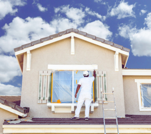 exterior painting