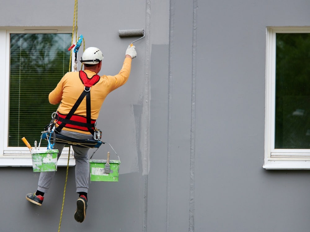 commercial painting