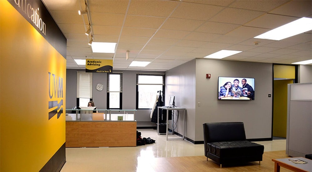 office painting