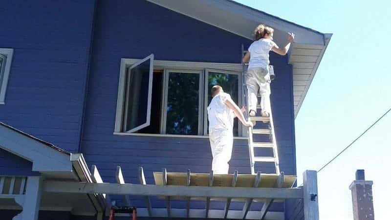 vila painting