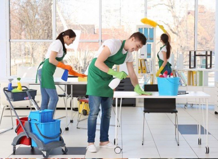 Office Cleaning Services in Dubai Commercial Cleaning Services UAE