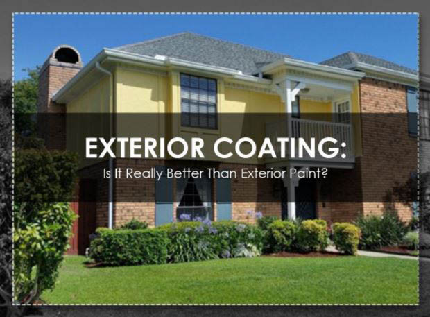 exterior coating reallybetter