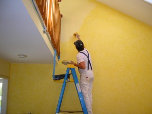 best painting services in dubai