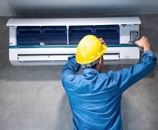 ac repair dubai