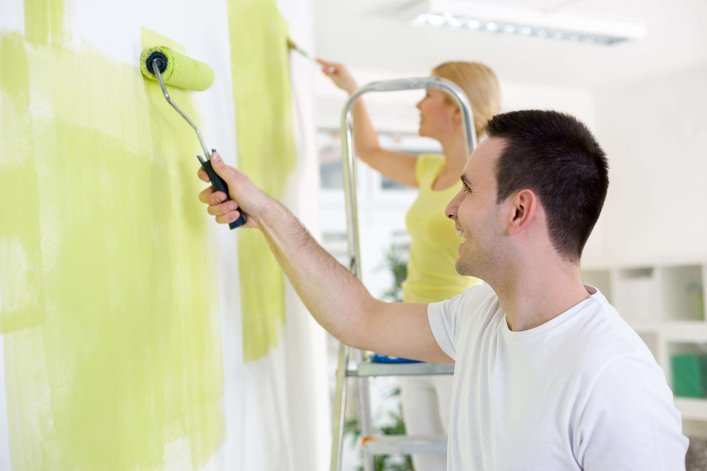 Looking for Painting Services in Dubai