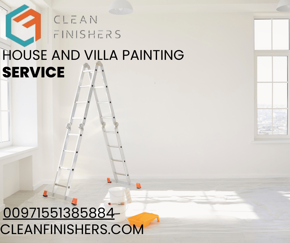 Book Home Painting Services in Dubai
