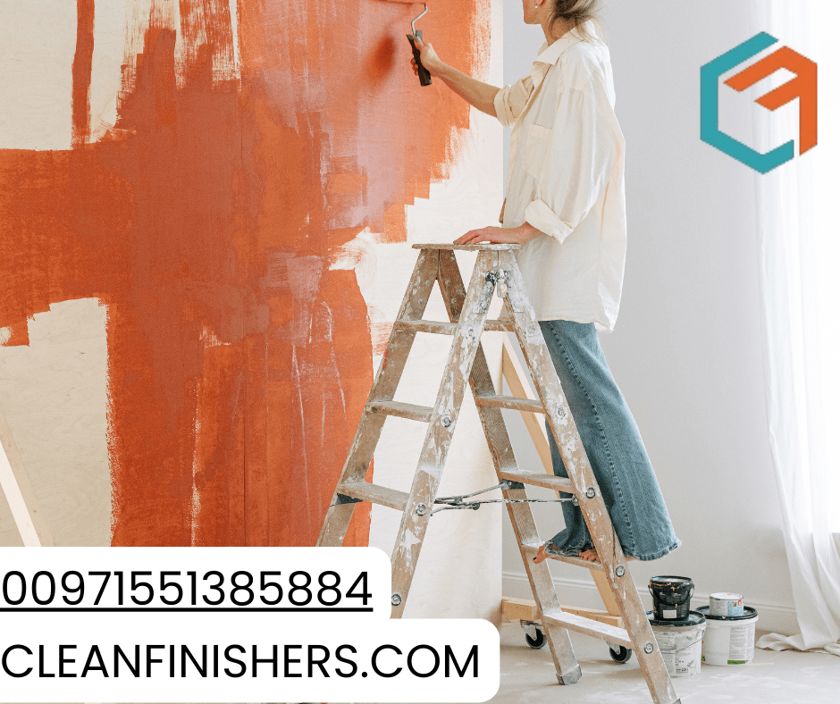 House and Villa Painting Services