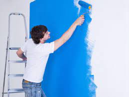 Step-by-Step Guide to Professional Wall Painting Service In Dubai