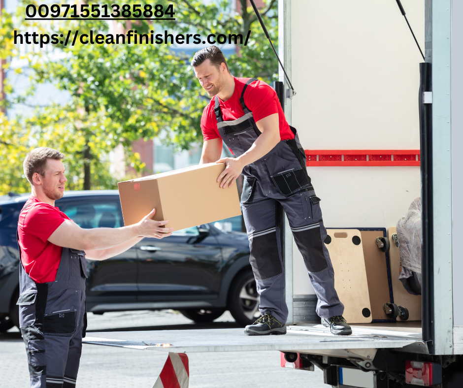 International Movers and Packers in UAE