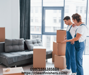 Movers and packers are important for your move.