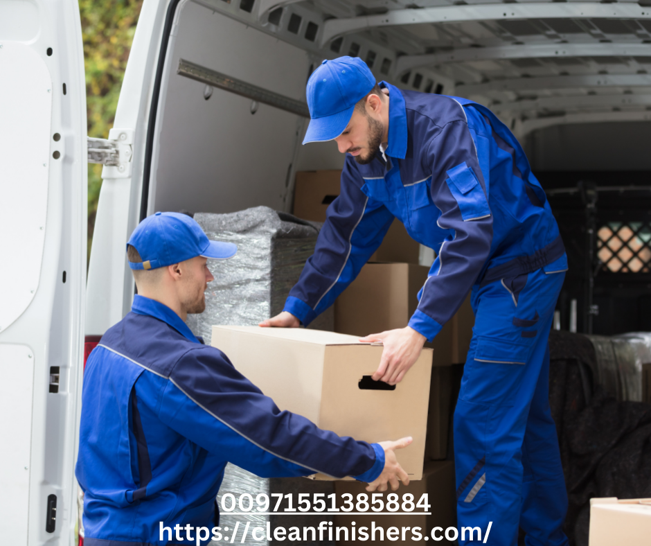 The Best Fast Movers and Packers in Dubai
