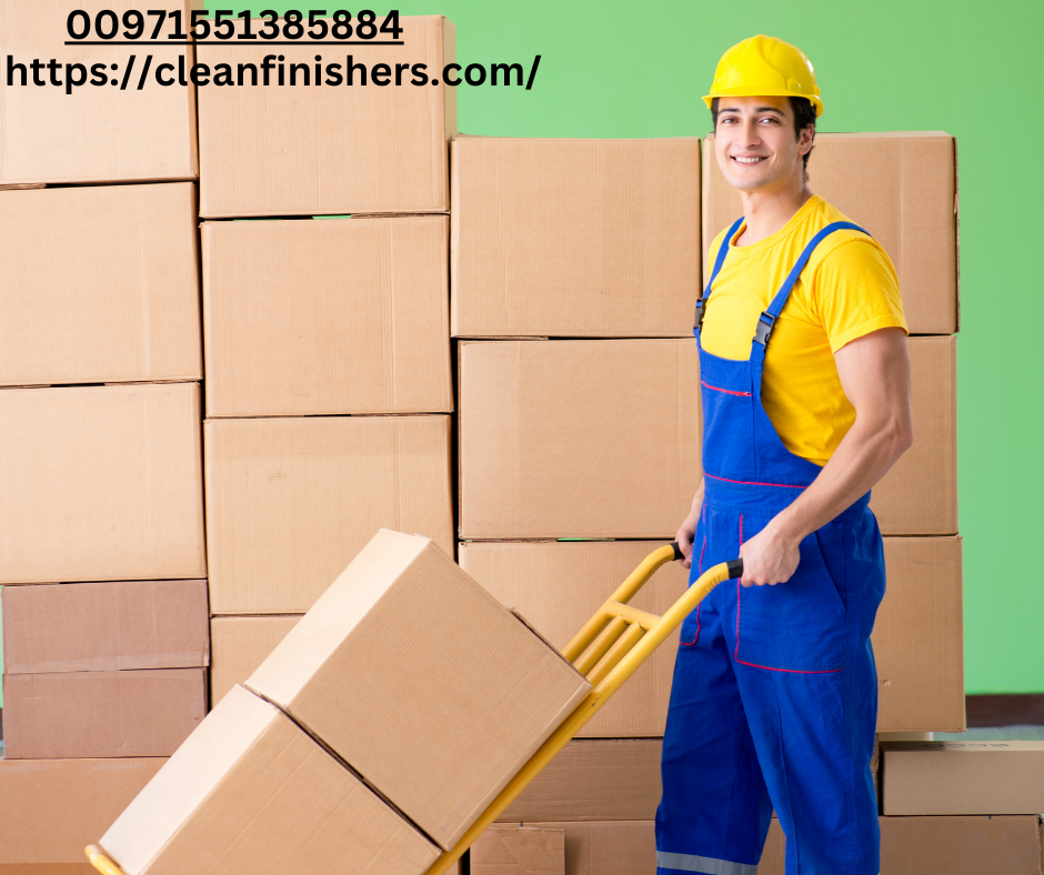 Elite Movers and Packers in Downtown Dubai