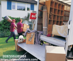 Commonly Removed Items by Junk Removal Service in Dubai