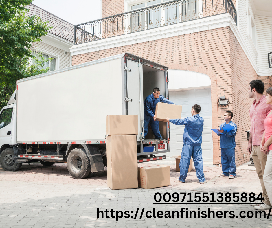 Elite House Shifting Services in UAE