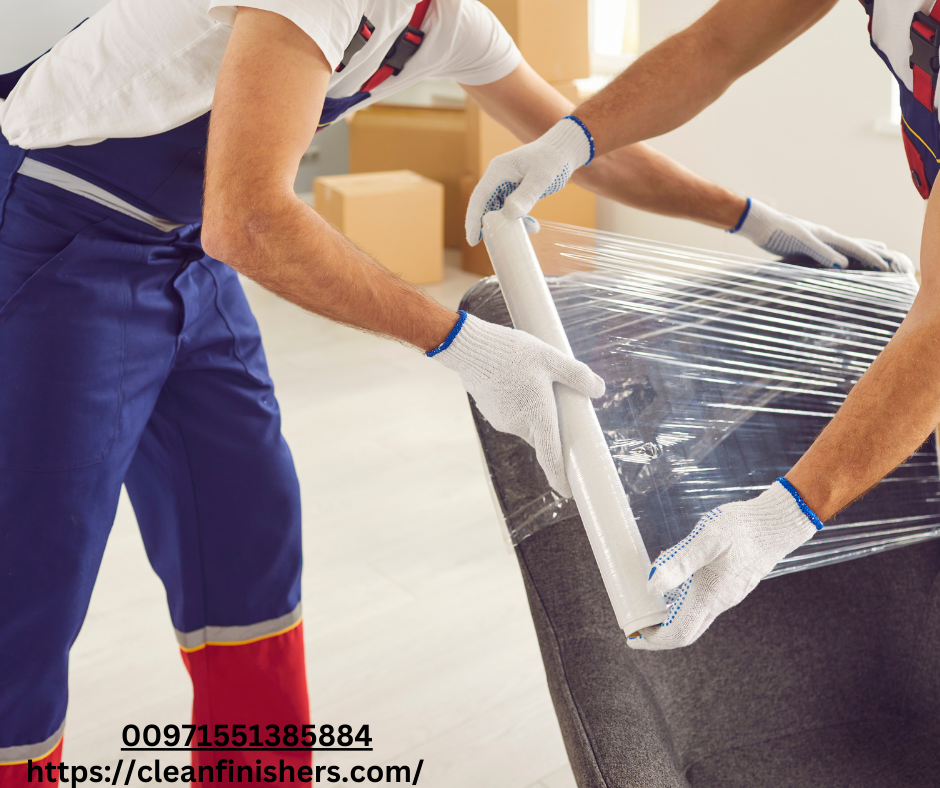 Elite Movers and Packers in Dubai