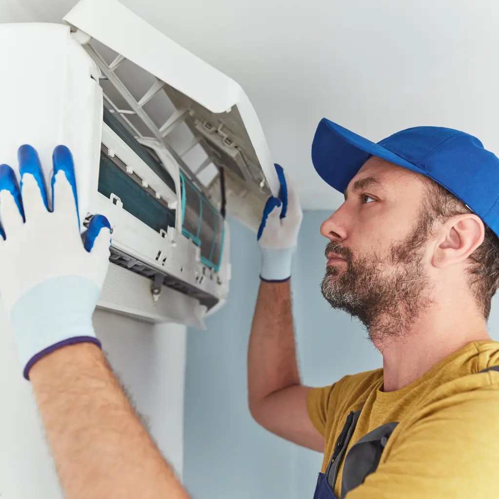 Air Conditioning Filter Cleaning Services