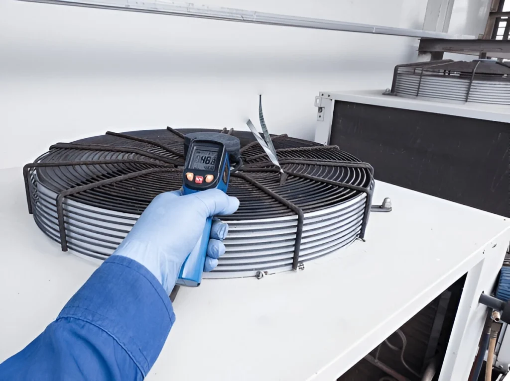 Importance of Regular Chiller Maintenance