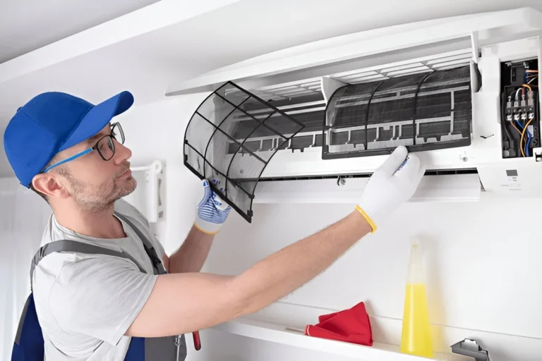 AC Cleaning Services in Dubai