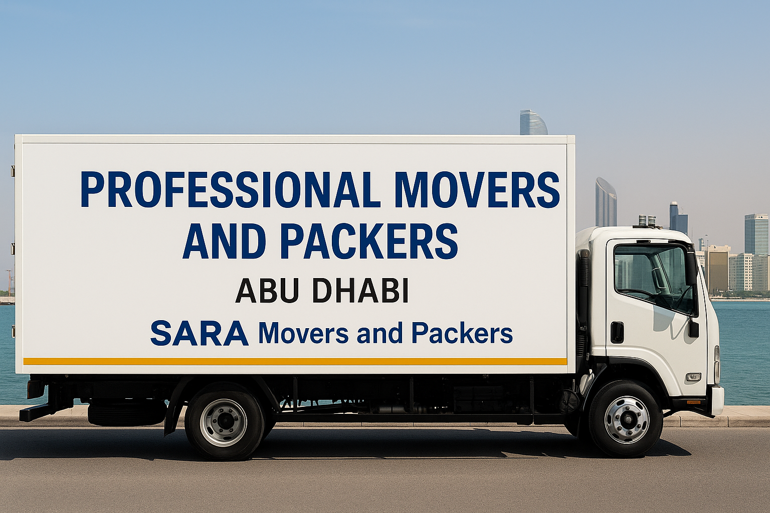 sara movers and packers