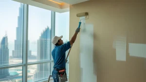 Apartment Painting Dubai: How to Choose the Right Company