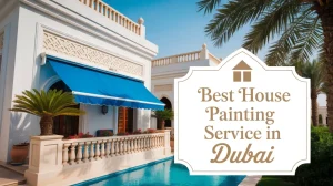 trusted home painting expert in dubai