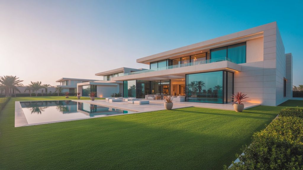 Dubai Villa Painting: Color Trends That Will Elevate Your Home
