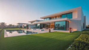 Dubai Villa Painting: Color Trends That Will Elevate Your Home