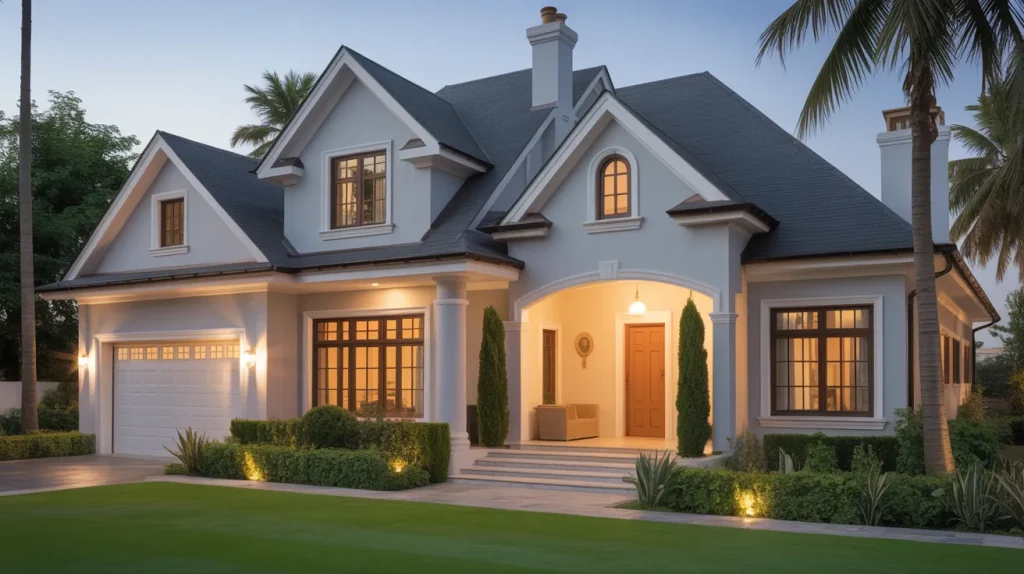 Exterior House Painting Services in Dubai: Protect & Beautify Your Home