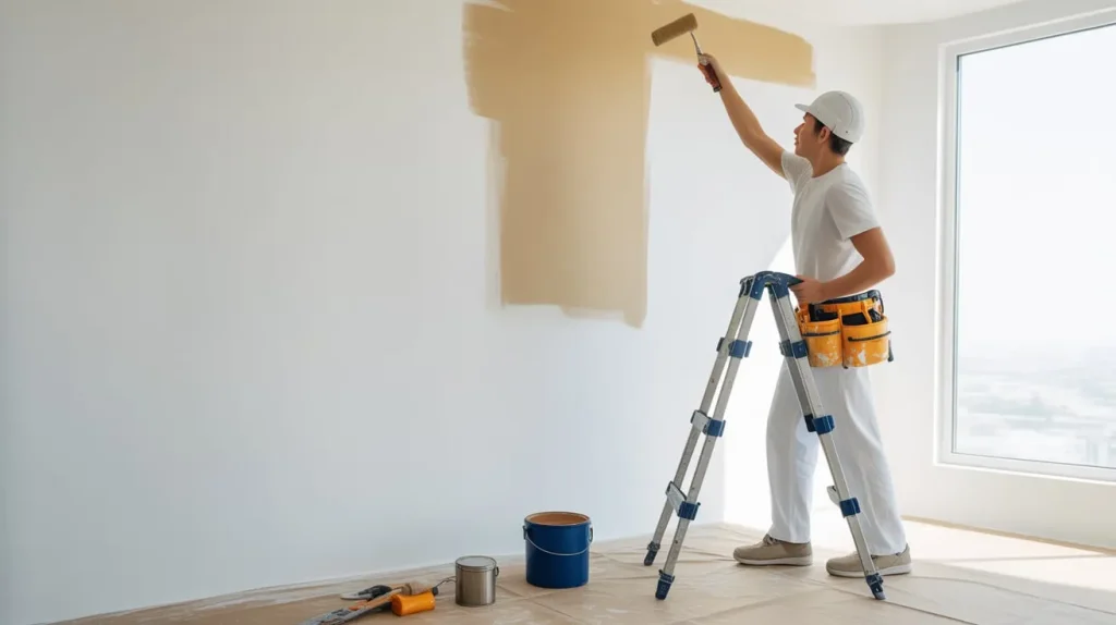 How to Hire the Best Apartment Painting Company in Dubai