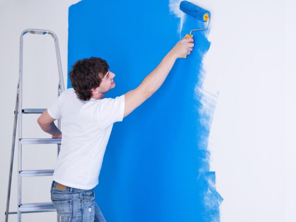 How to Choose the Right Company for painting in dubai