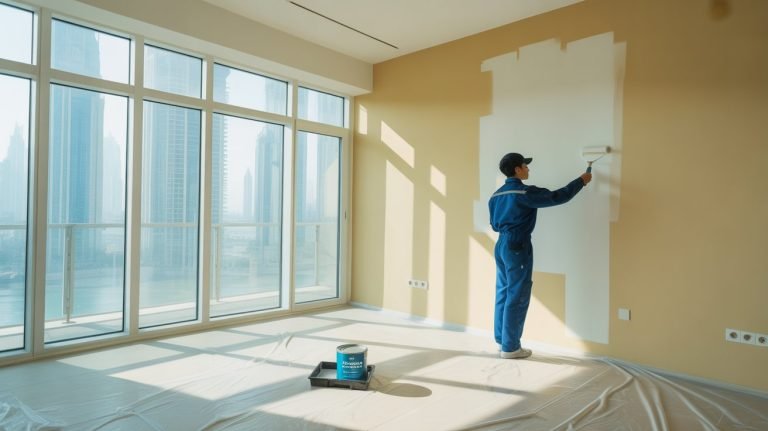 House Painting Service Dubai