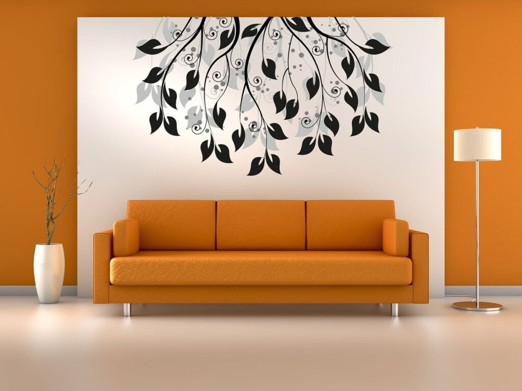 Interior Paint design Ideas