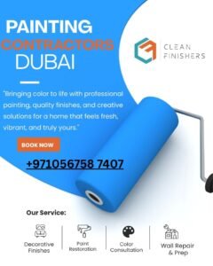 Painting Contractors Dubai
