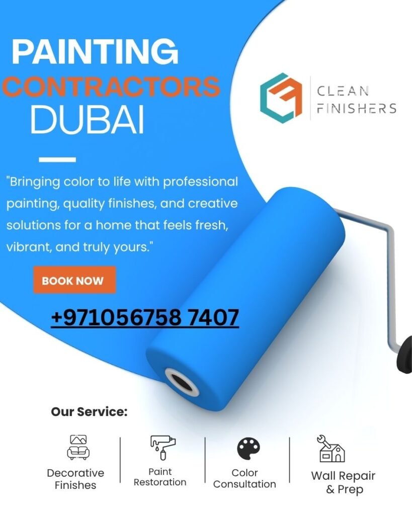 Painting Contractors Dubai