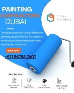 Painting Contractors Dubai