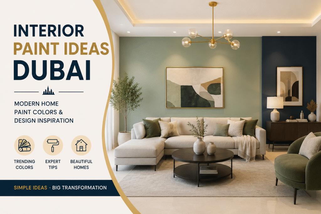 interior paint design ideas