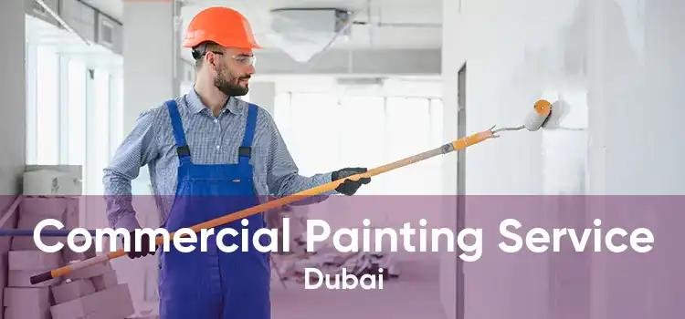 Commercial Painting Services in Dubai
