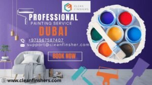 Professional Painting Services in Dubai