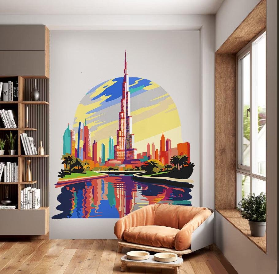 painting contractors dubai