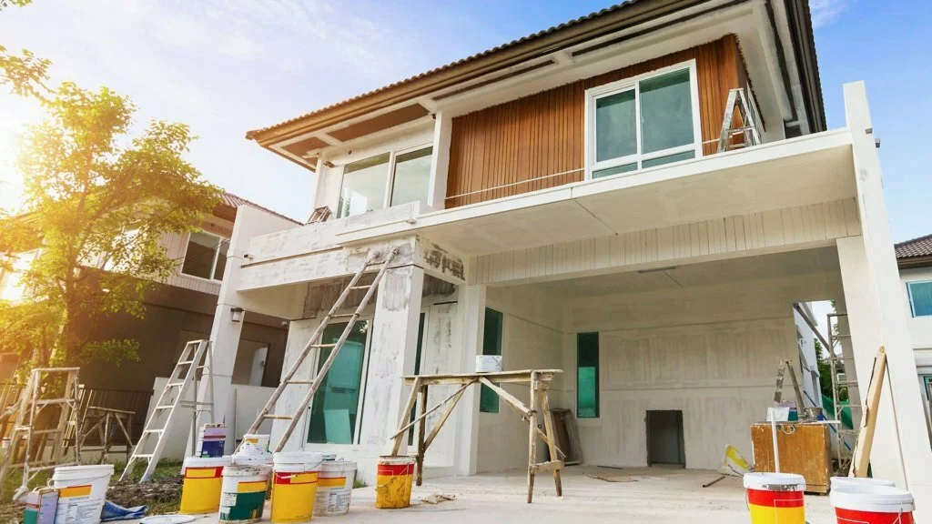 Villa Painting Services in dubai