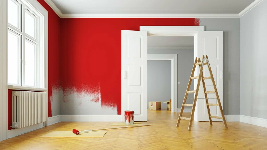 How Often Should You Repaint Your Home in Dubai?