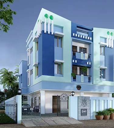 Exterior House Paint Dubai 
