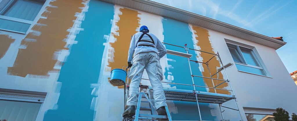 Painting Services in Dubai Marina