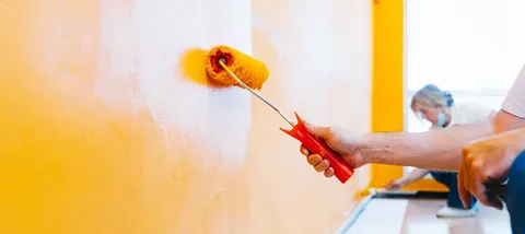 Painting Services in Dubai Marina