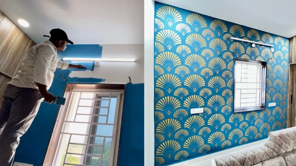 Interior Paint design Ideas