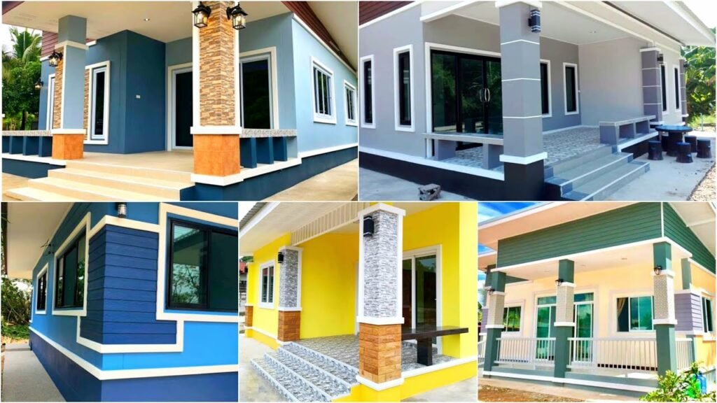 Exterior House Paint Dubai 