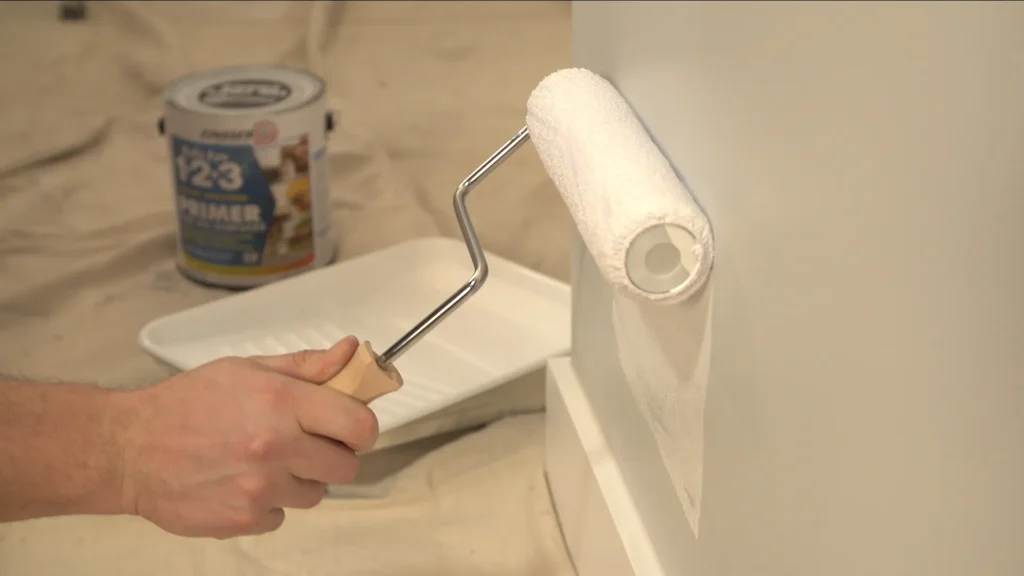 Wall Paint Procedure in Dubai
