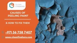 Why Is Paint Peeling Off in Dubai