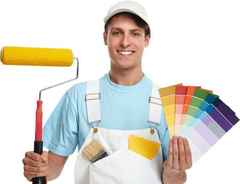Painting Service Provider in Spring City Dubai