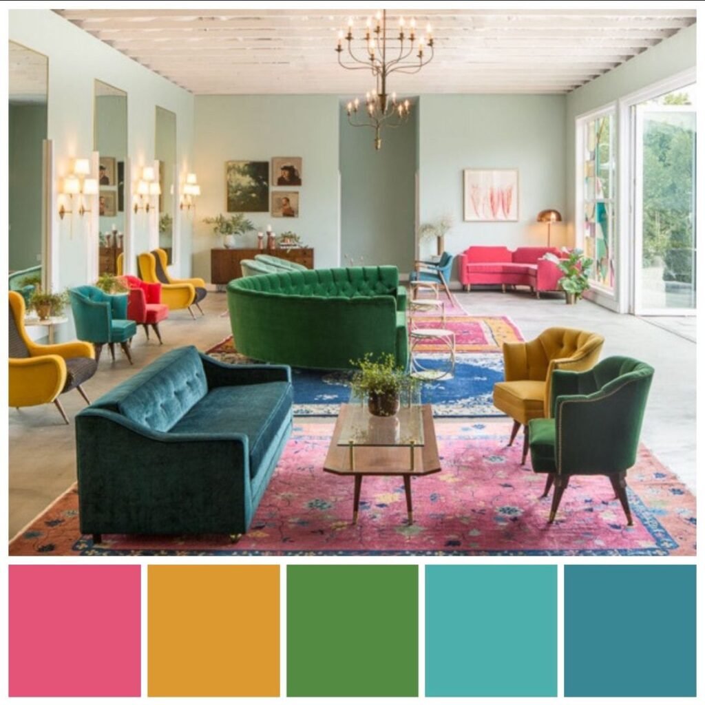 Home Paint Design in Dubai